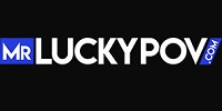 MrLuckyPOV logo